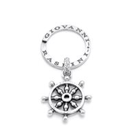 Keychain Giovanni Raspini in Silver 11635 - 11635
